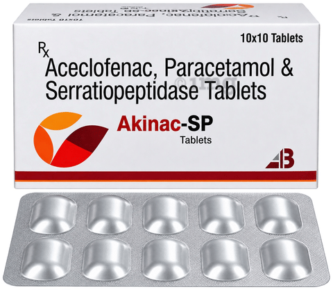 Akinac-SP Tablet image Akinac-SP Tablet image