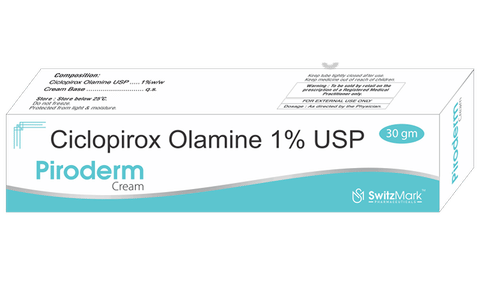 Piroderm Cream image