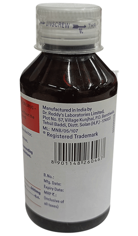Nootropil Syrup image Nootropil Syrup image