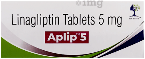 Aplip 5 Tablet image
