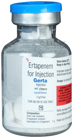 Gerta Injection image