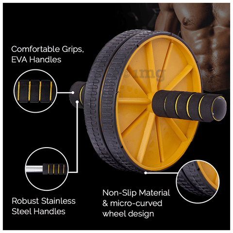 ActiveX Ab Plus Wheel Roller image