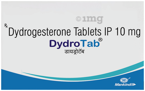 DydroTab Tablet image DydroTab Tablet image