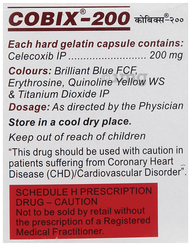 Cobix 200 Capsule image
