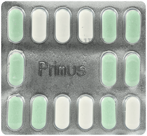 Glimiprime M 3 Forte Tablet image Glimiprime M 3 Forte Tablet image