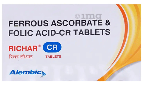 Richar CR 75mg Tablet image