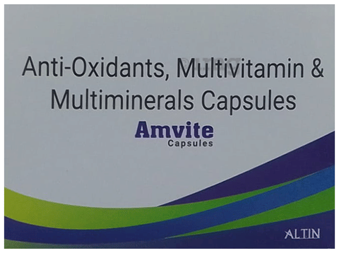 Amvite Capsule 1