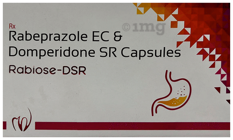 Rabiose-DSR Capsule image