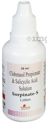 Sorpinate-S Lotion image