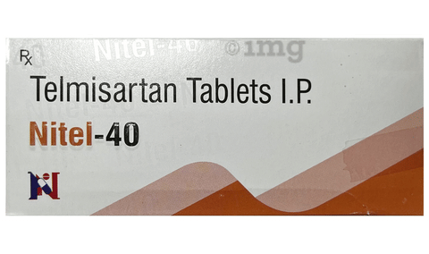 Nitel 40 Tablet image