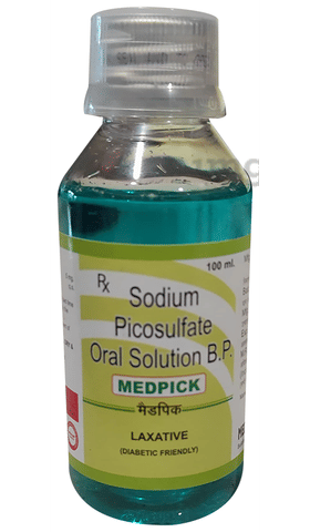 Medpick Laxative image