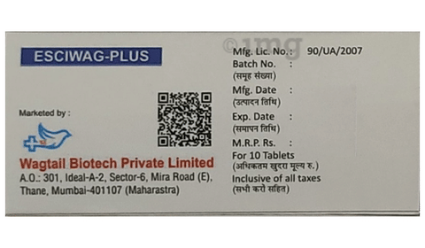 Esciwag-Plus Tablet image