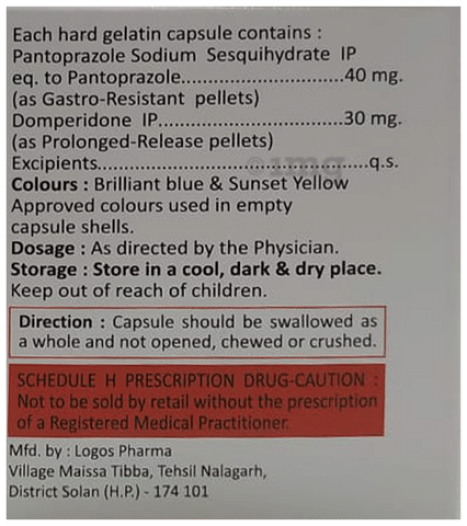 Panlex-DSR Capsule