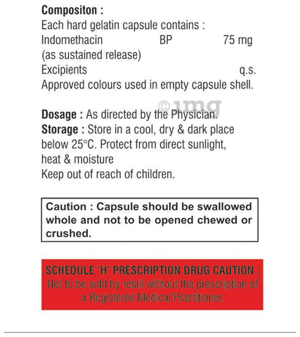 Cinmin-SR Capsule image