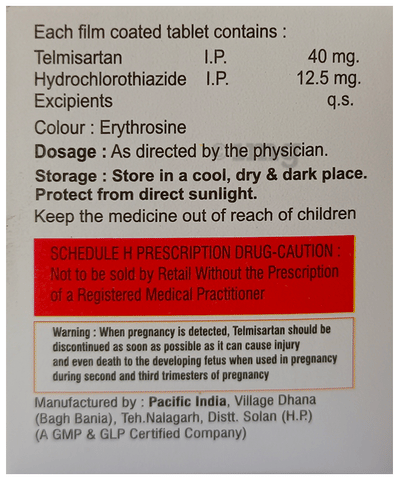Nycard-H Tablet image