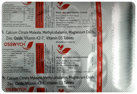 Osswych Tablet image