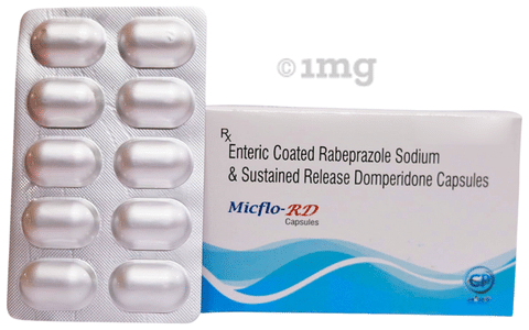 Micflo-RD Capsule SR