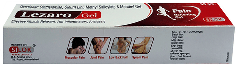 Lezaro Gel