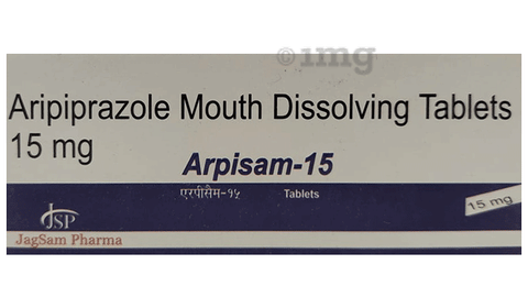 Arpisam 15mg Tablet image