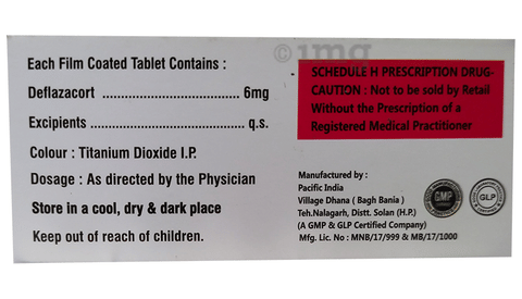 Apocort 6 Tablet image