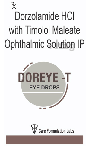 Doreye-T Eye Drop image