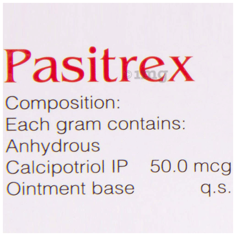 Pasitrex Ointment image