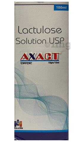 Axact Oral Solution image