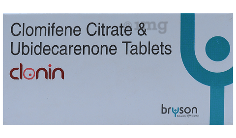 Clonin Tablet image Clonin Tablet image