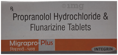 Migrapro-Plus Tablet SR image