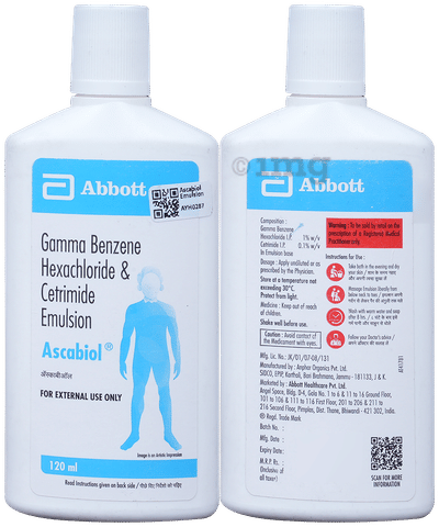 Ascabiol Emulsion image