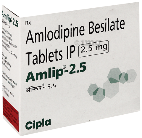 AMlip 2.5 Tablet image