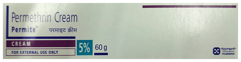 Permite 5 % Cream