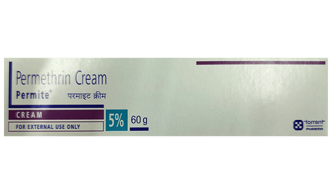 Permite 5 % Cream image