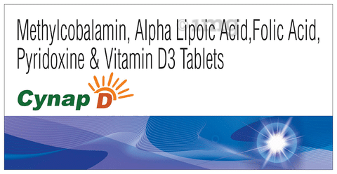Cynap D Tablet