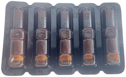 Kenadion 1mg Injection 0.5 ml image