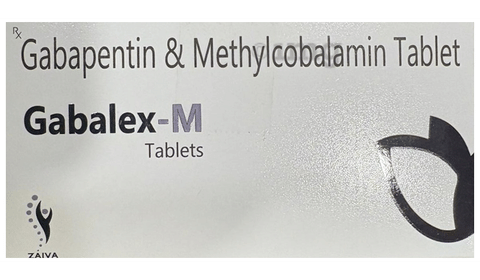 Gabalex-M Tablet image