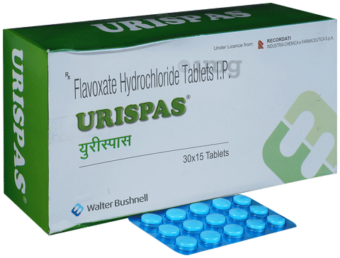 Urispas Tablet image