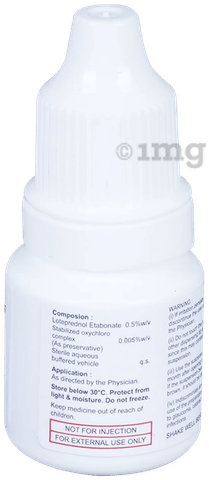 Lotesol 5 Eye Drop image Lotesol 5 Eye Drop image