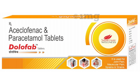 Dolofab Tablet image