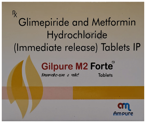 Gilpure M2 Forte Tablet IR