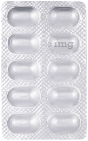 Liveril U 300mg Tablet image