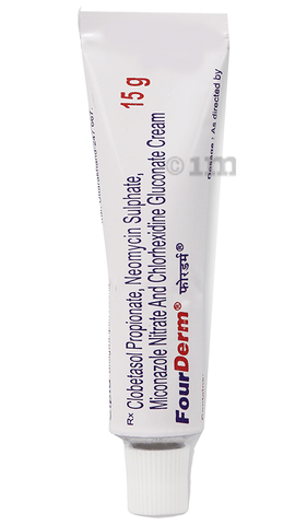 Fourderm Cream image