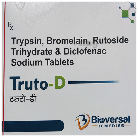 Truto-D Tablet image Truto-D Tablet image