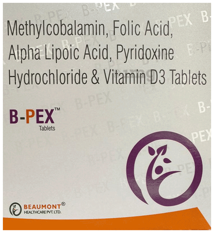 B-Pex Tablet image