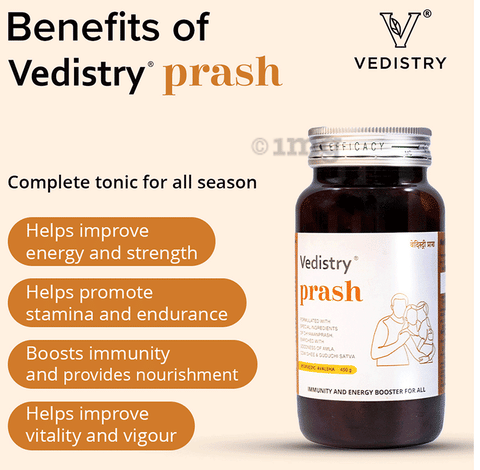 Vedistry Prash image