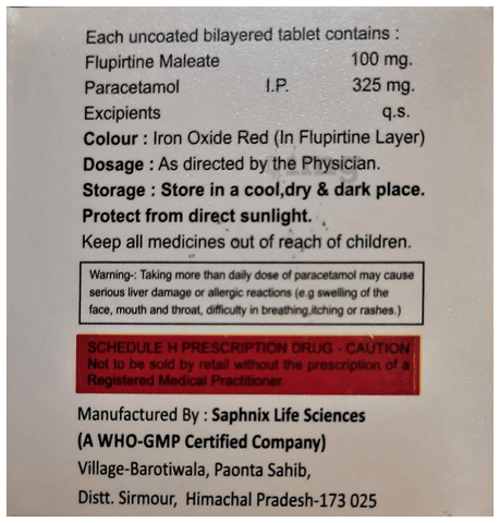 Flimat-P Tablet image Flimat-P Tablet image