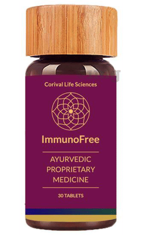 Corival Life Sciences Immunofree Tablet (30 Each) image