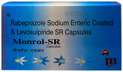 Monrol-SR Capsule image