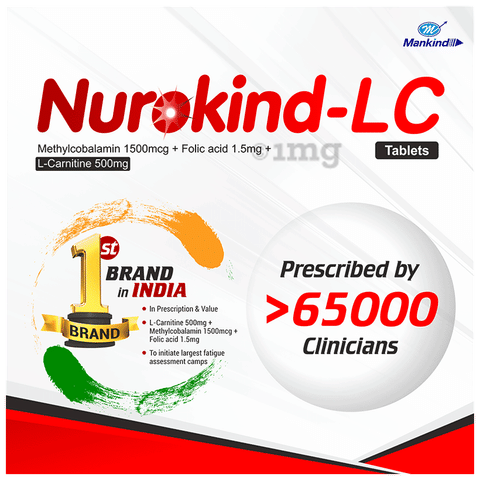 Nurokind-LC Tablet image Nurokind-LC Tablet image