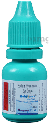 HYLOtears Eye Drop image HYLOtears Eye Drop image